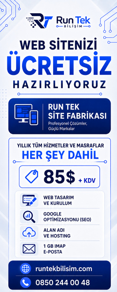 Run Tek Bili�im